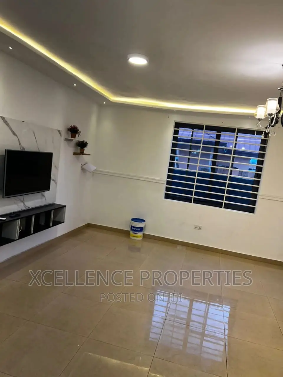 2bdrm Apartment in Xcellence Properties, Adjiriganor for rent