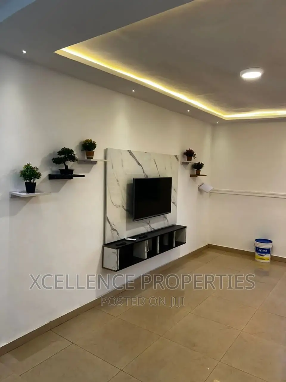 2bdrm Apartment in Xcellence Properties, Adjiriganor for rent