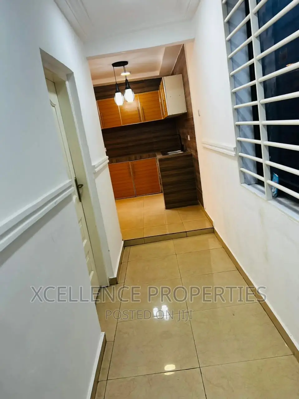 2bdrm Apartment in Xcellence Properties, Adjiriganor for rent