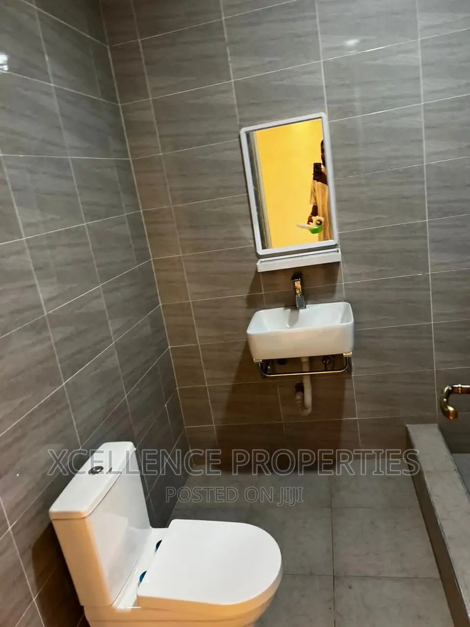 2bdrm Apartment in Xcellence Properties, Adjiriganor for rent