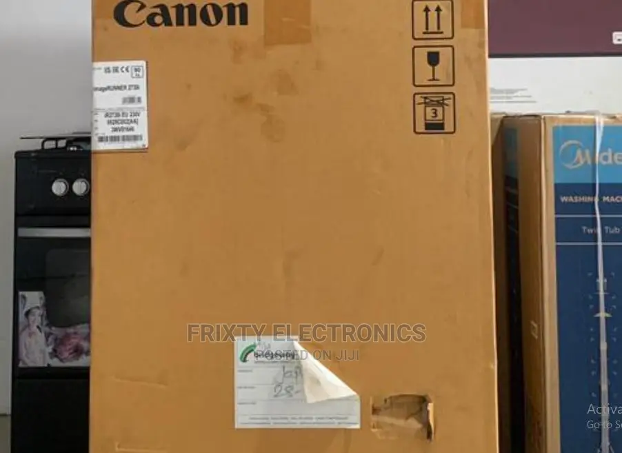 Noble Canon Copier Irc2730 Print,Scan,Copy A3/30ppm/Cexv/63 in Accra ...