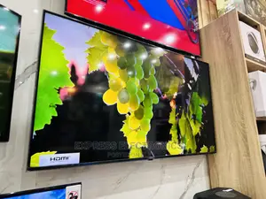 Professional and Unique Design Samsung Uhd Ua55”Bu8000 Tv