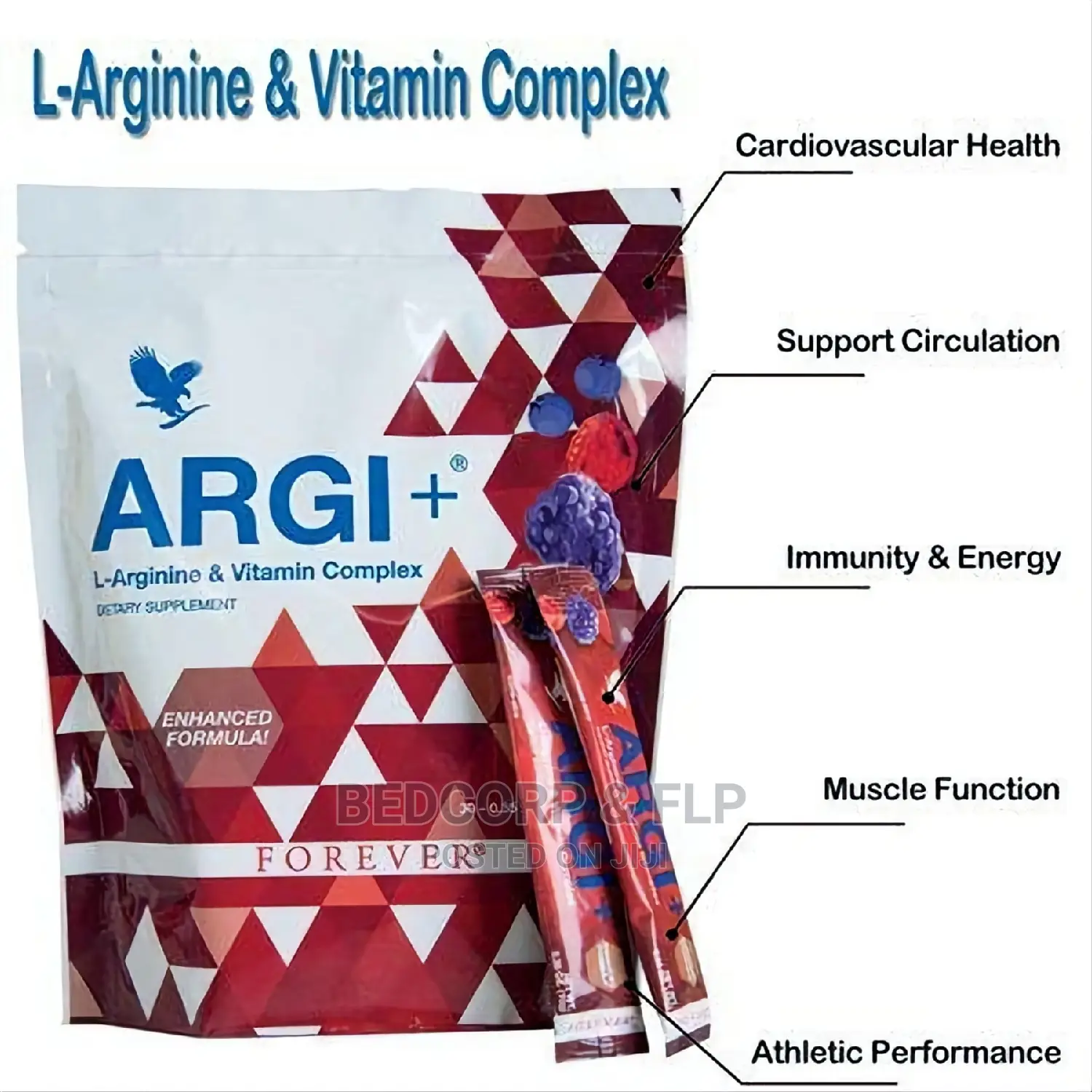 Argi Plus Enhanced Formula