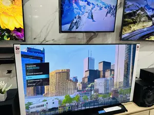 Handsfree Voice Control Ua55”Uhd Smart Samsung Bu8000 Tv