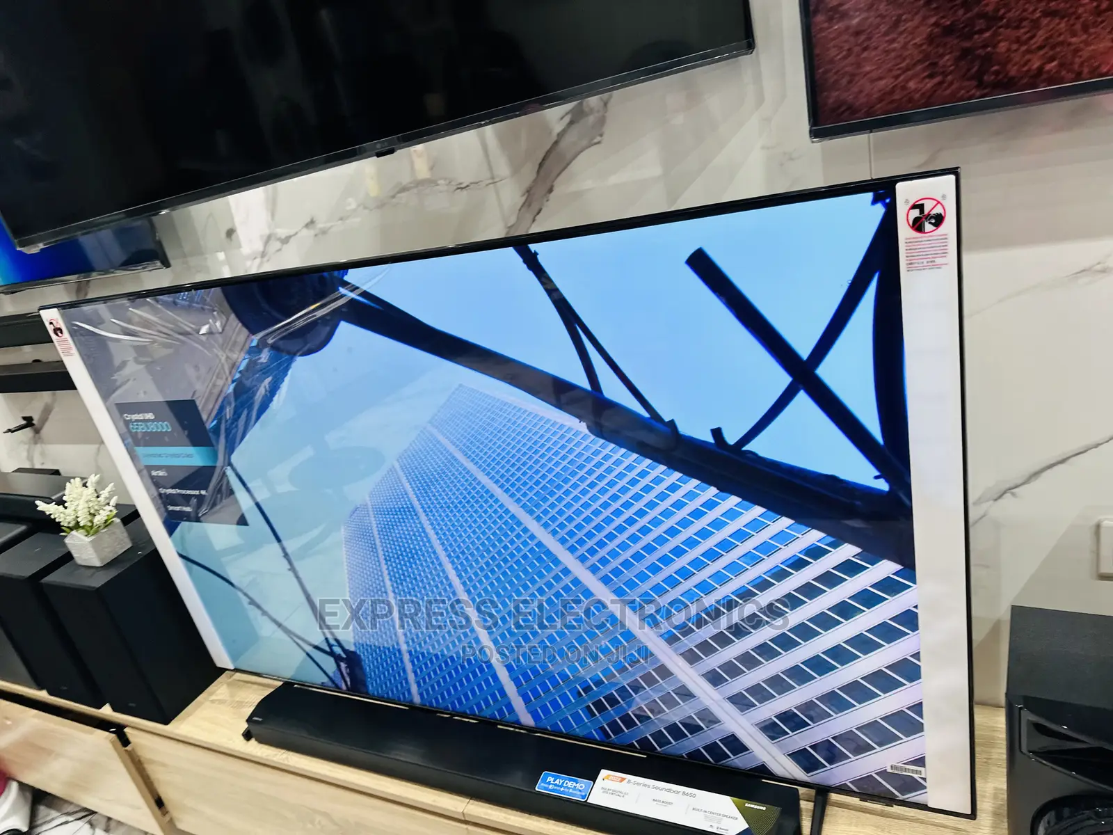 People Interested Should Call Samsung Uhd Ua55bu8000