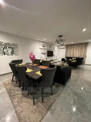 Furnished 3bdrm Apartment in Xcellence Properties, Adjiriganor