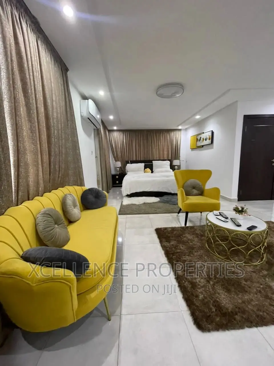 Furnished 3bdrm Apartment in Xcellence Properties, Adjiriganor
