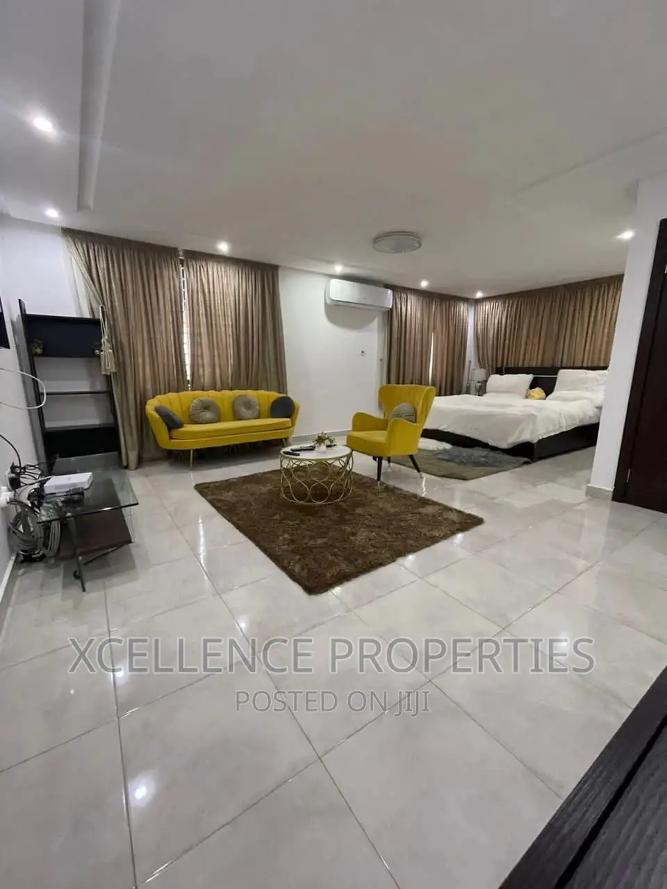 Furnished 3bdrm Apartment in Xcellence Properties, Adjiriganor