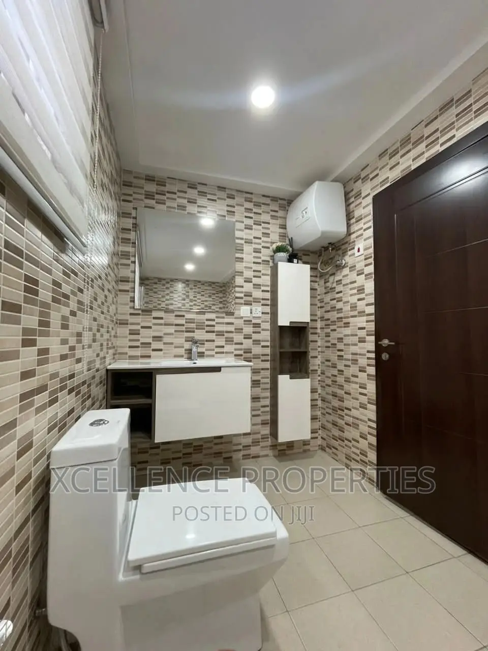 Furnished 3bdrm Apartment in Xcellence Properties, Adjiriganor