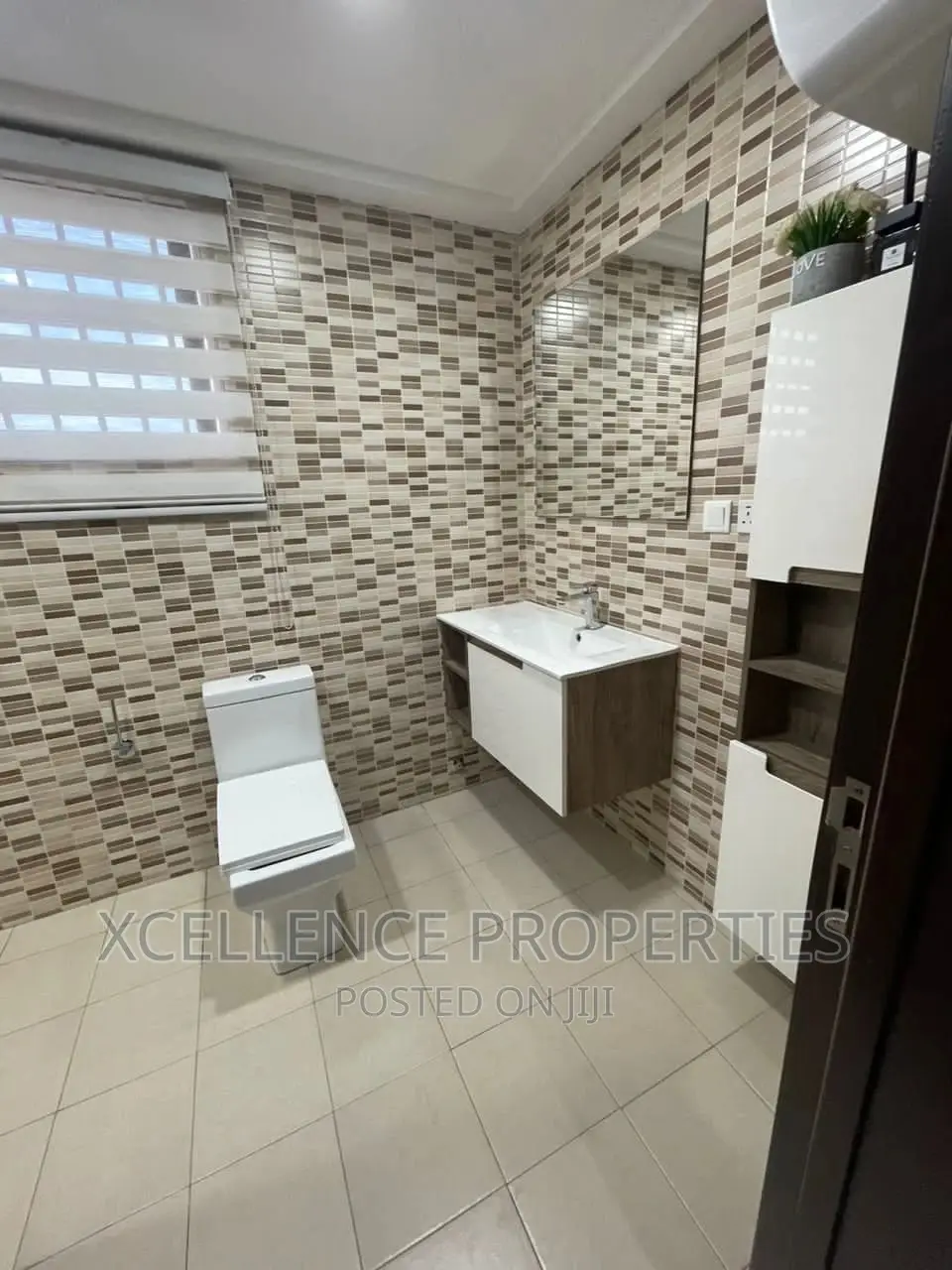 Furnished 3bdrm Apartment in Xcellence Properties, Adjiriganor