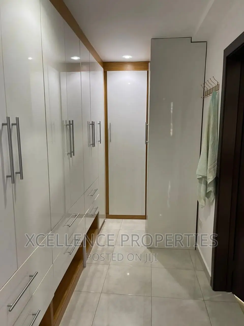 Furnished 3bdrm Apartment in Xcellence Properties, Adjiriganor