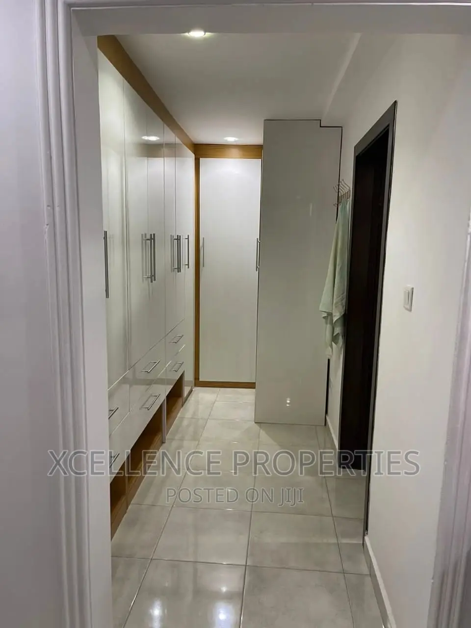 Furnished 3bdrm Apartment in Xcellence Properties, Adjiriganor