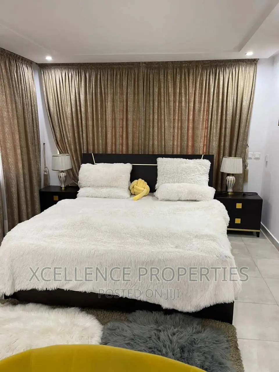 Furnished 3bdrm Apartment in Xcellence Properties, Adjiriganor