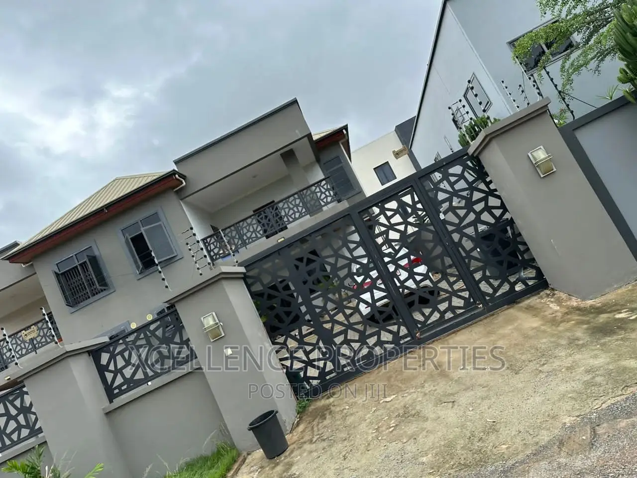 4bdrm House in Xcellence Properties, Adjiriganor for rent
