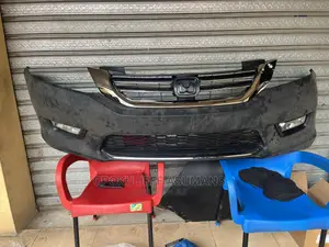 Accord 2013 - 2015 Front Complete Bumper