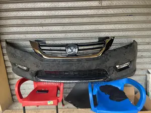 Accord 2013 - 2015 Front Complete Bumper
