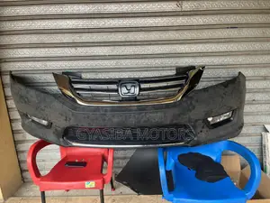 Accord 2013 - 2015 Front Complete Bumper