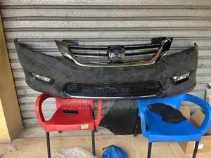 Accord 2013 - 2015 Front Complete Bumper