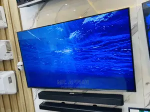 Get a Discount on Samsung UA55BU8000 55” Ultra HD Smart Tv