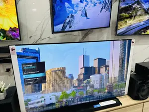 Creative Display 2022 Model Samsung UHD Ua65”Bu8000 Tv 