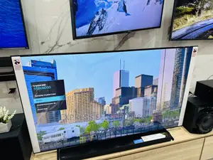 Creative Display 2022 Model Samsung UHD Ua65”Bu8000 Tv 