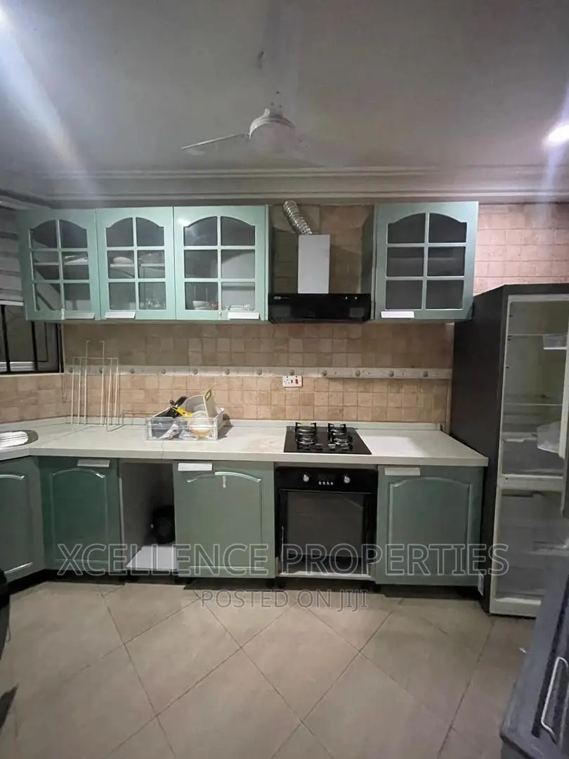 5bdrm House in Xcellence Properties, Adjiriganor for rent