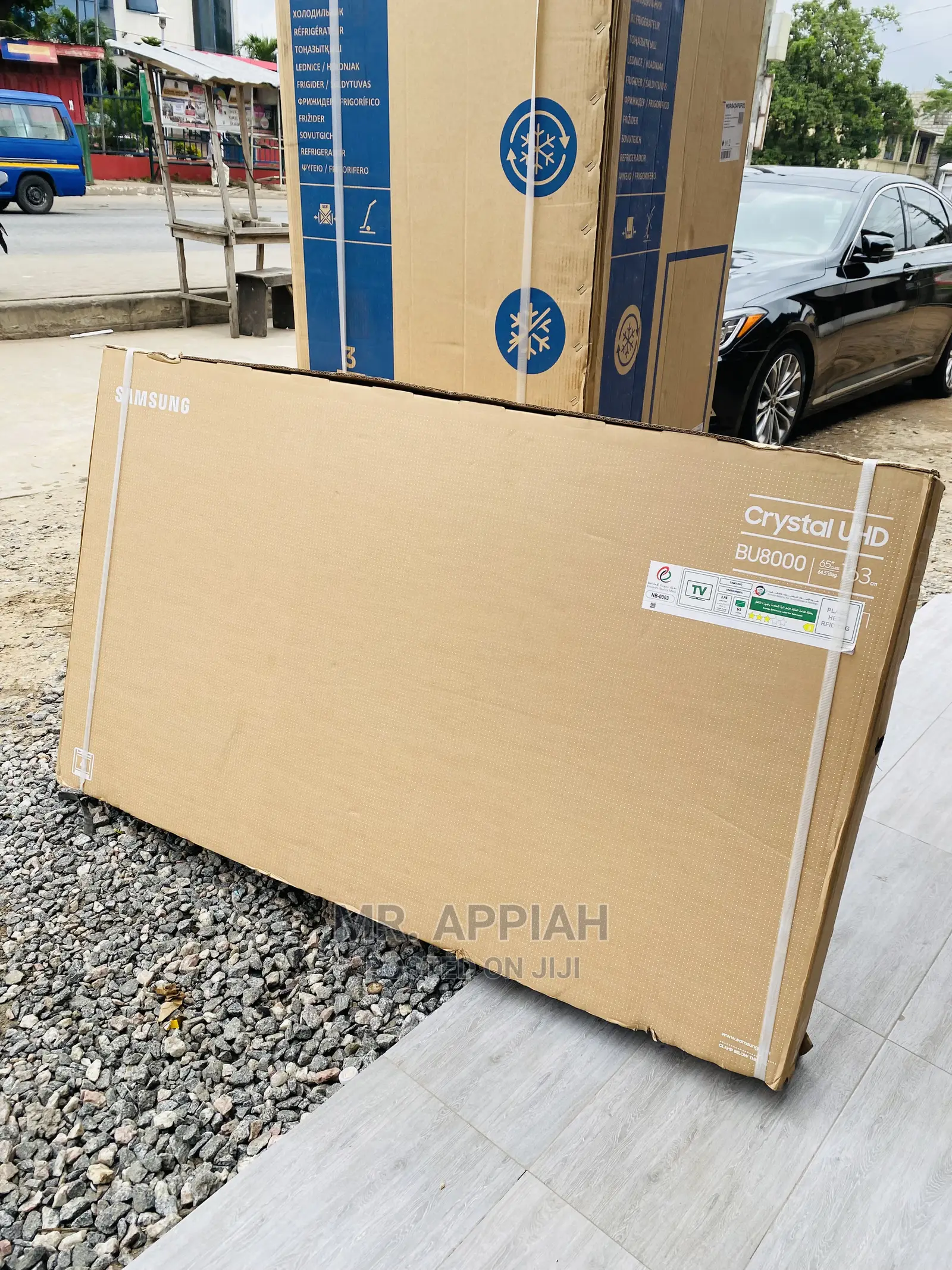 Latest Affordable and Durable Samsung 65BU8000 65 Uhd Tv