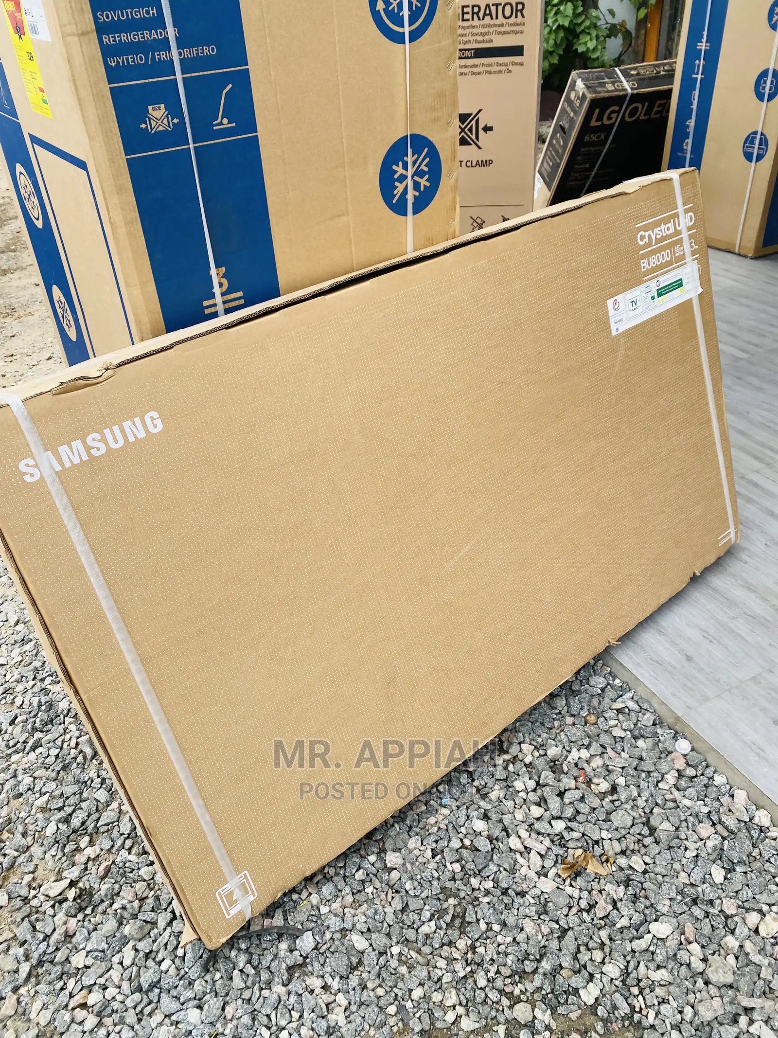 Latest Affordable and Durable Samsung 65BU8000 65 Uhd Tv