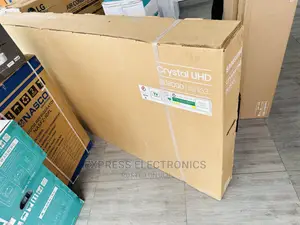 Newest Update Ua65”Bu8000 UHD Smart Samsung Screen 