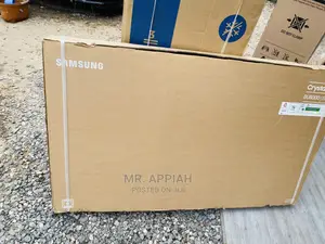 Reliable Samsung 65 Inch Uhd Smart Tv(65BU8000)Black.