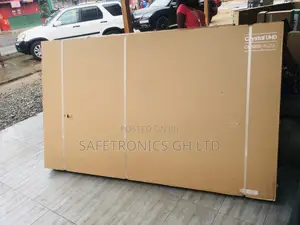 Grab 85 Inches Led Smart Ultra Uhd Samsung Cu80 Tv
