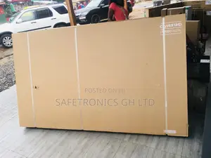 Grab 85 Inches Led Smart Ultra Uhd Samsung Cu80 Tv