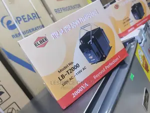 Super Quality-Elbee 2000VA Transformer