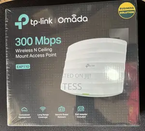Tp-Link Eap-110 Access Point Ceiling Mount Omada Indoor