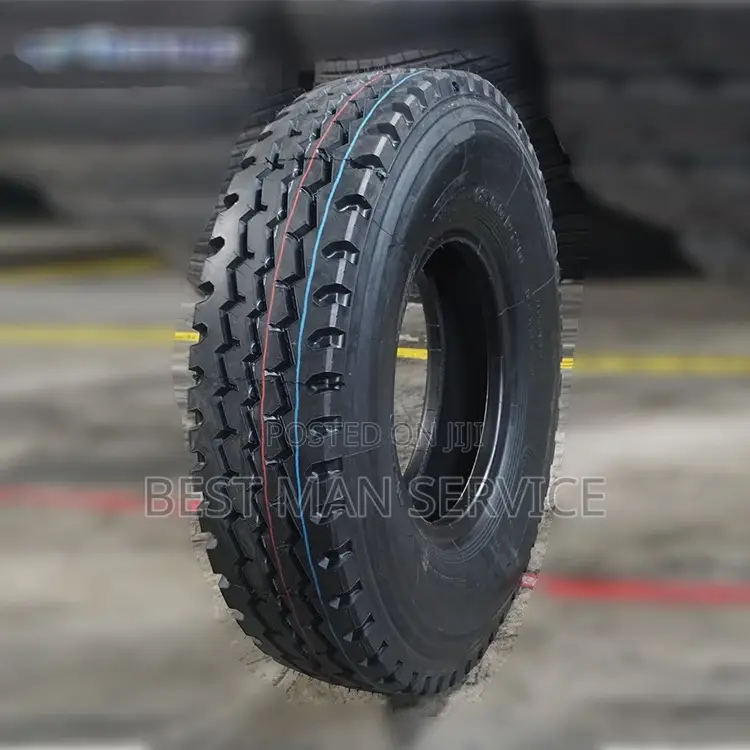 The Original Truck Tires