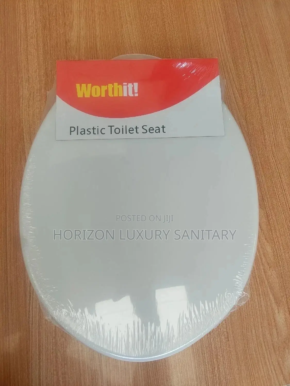Plastic Toilet Seat Cover