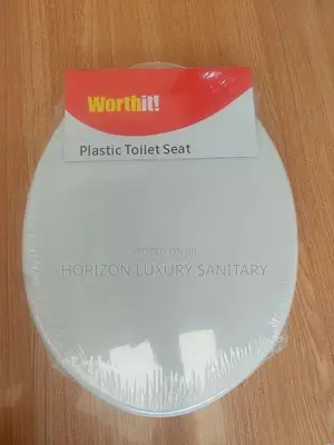 Plastic Toilet Seat Cover