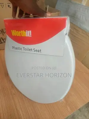 Plastic Toilet Seat Cover