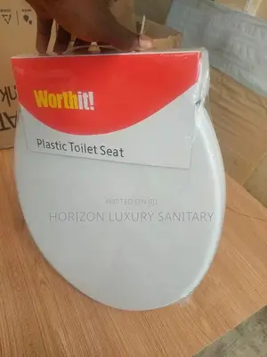 Plastic Toilet Seat Cover