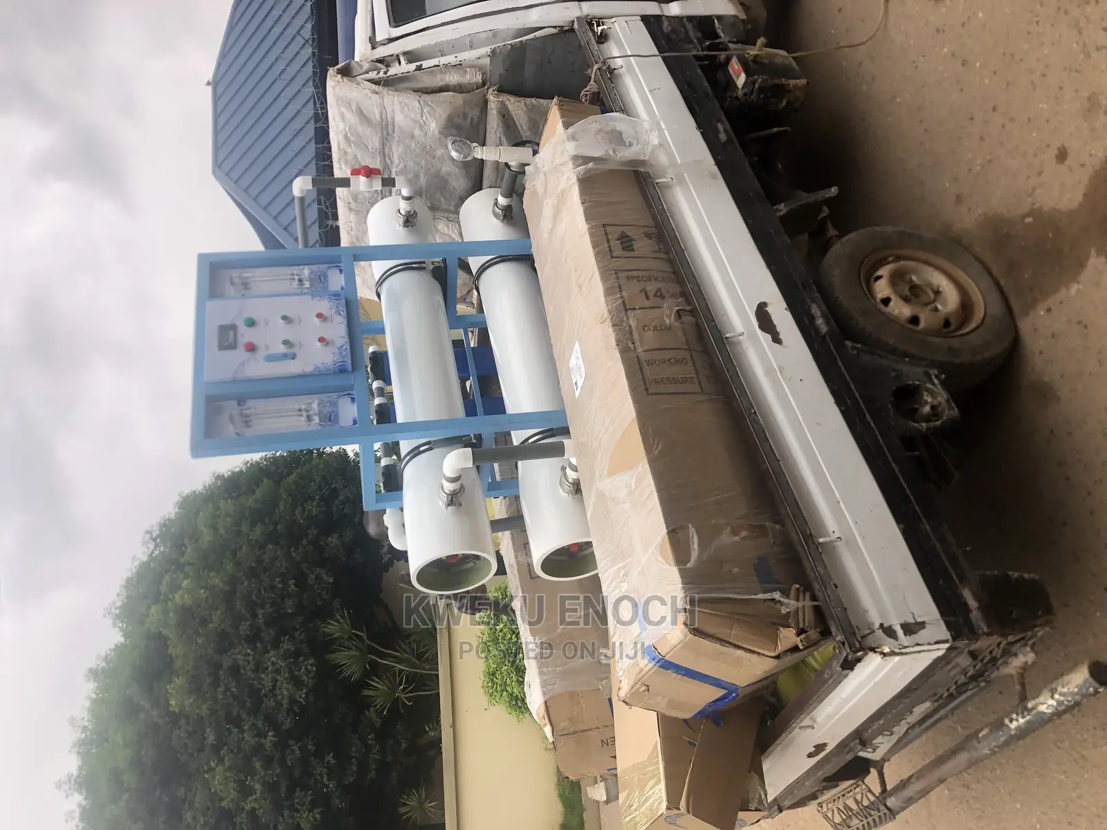 Reverse Osmoses Machine for Sale