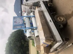 Reverse Osmoses Machine for Sale