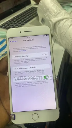 Apple iPhone 7 Plus 128 GB Black
