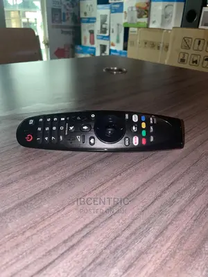 LG Magic Remote Control