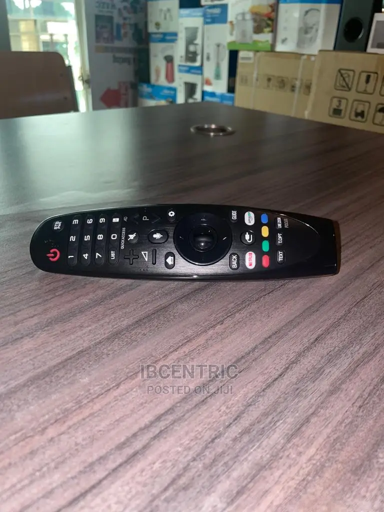 LG Magic Remote Control