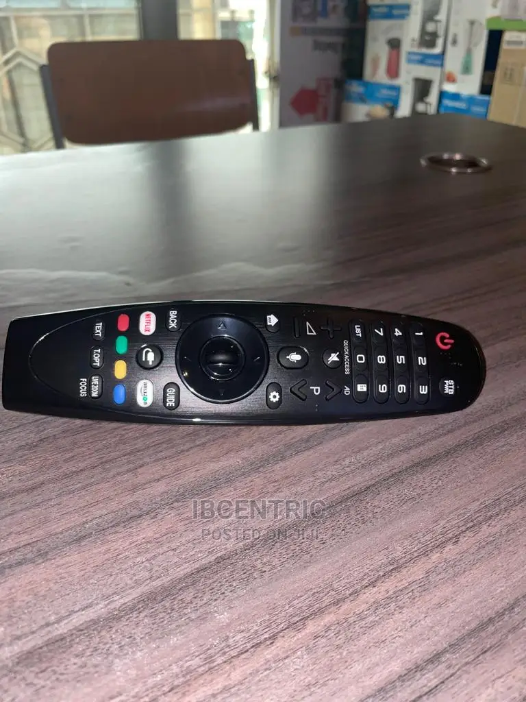 LG Magic Remote Control