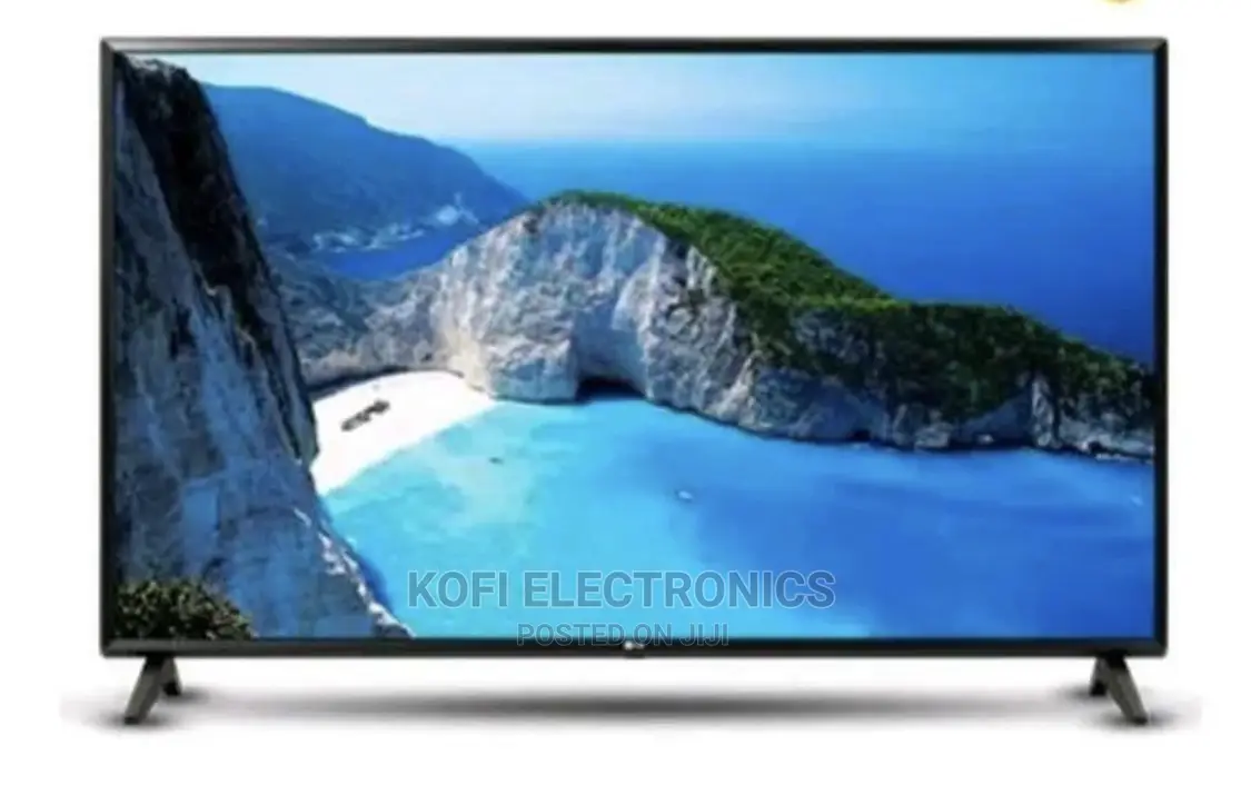 LG 43inchs Digital Satellite Tv
