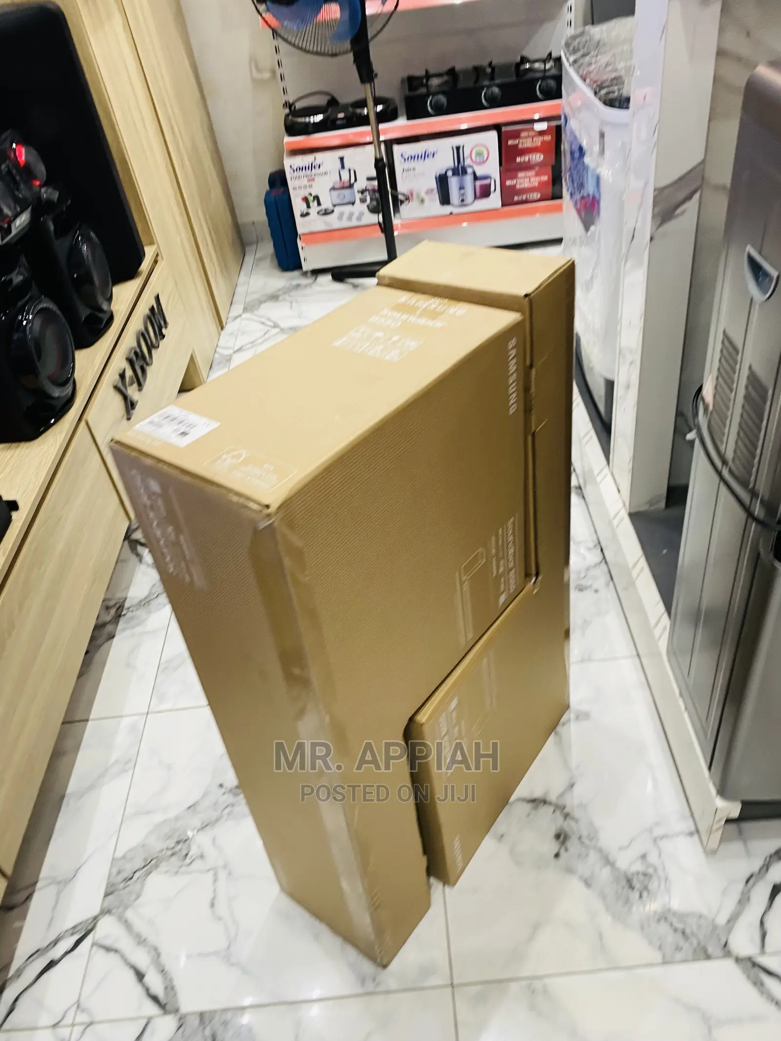 Call or Text Us for Samsung Sound Bar System(B550).