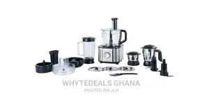 European Quality LA Italia Multi-Purpose Food Processor 2023