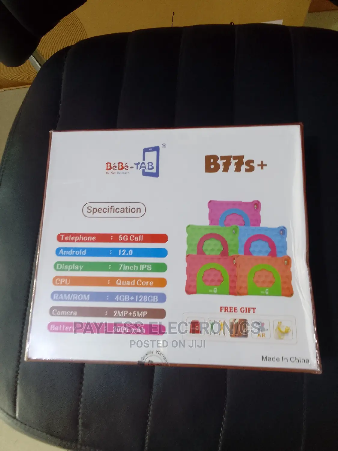 New Bebe B77s 128 GB