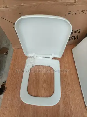 Square Toilet Seat Cover